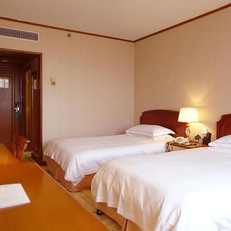 Wuxi Grand Hotel Luaran gambar