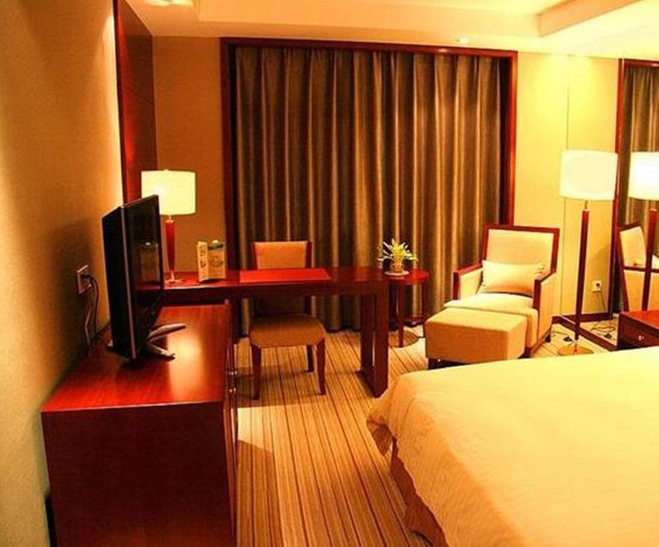 Wuxi Grand Hotel Luaran gambar