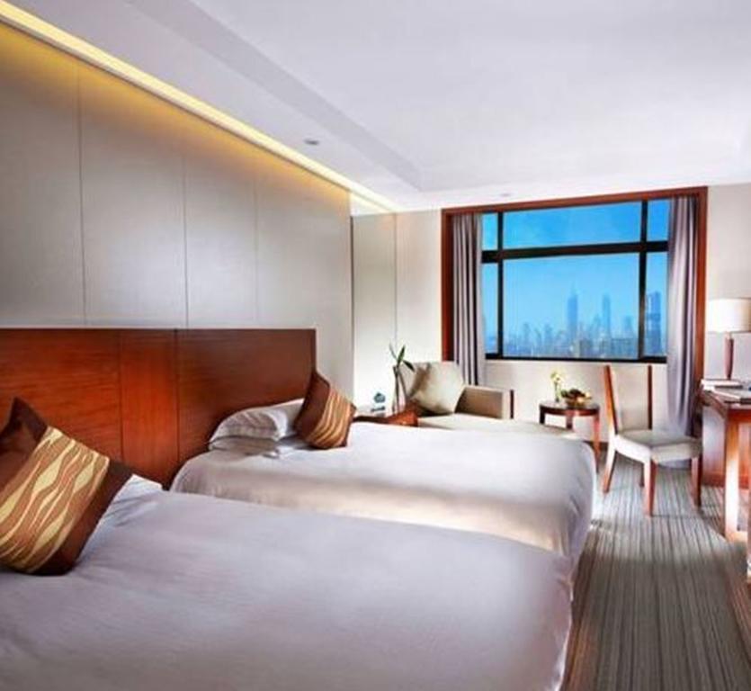 Wuxi Grand Hotel Luaran gambar
