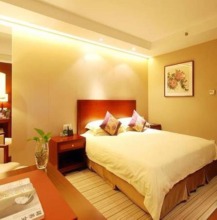 Wuxi Grand Hotel Luaran gambar