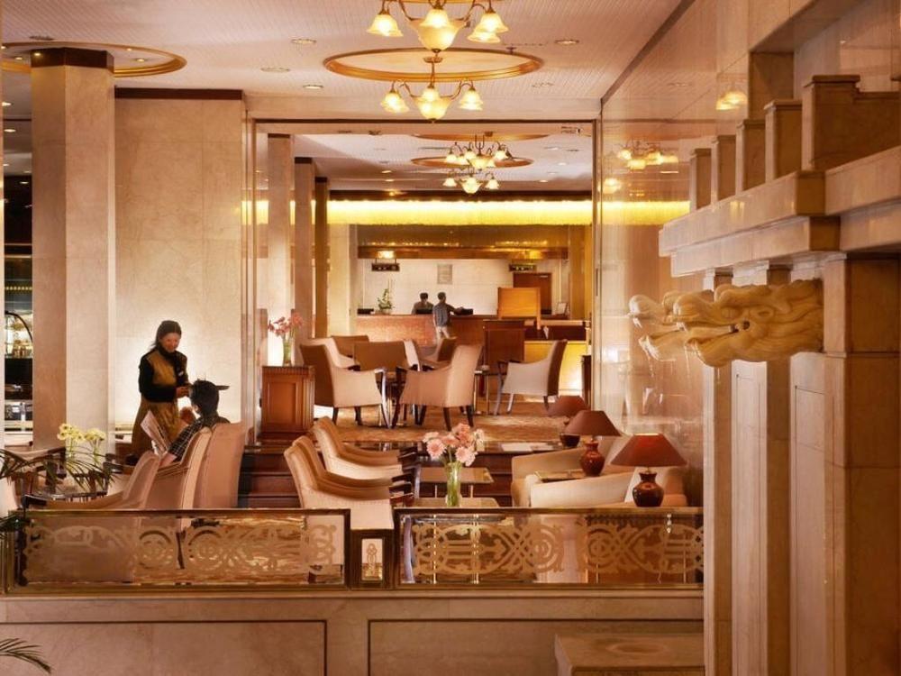 Wuxi Grand Hotel Luaran gambar