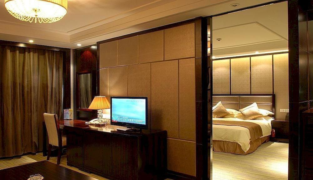 Wuxi Grand Hotel Luaran gambar