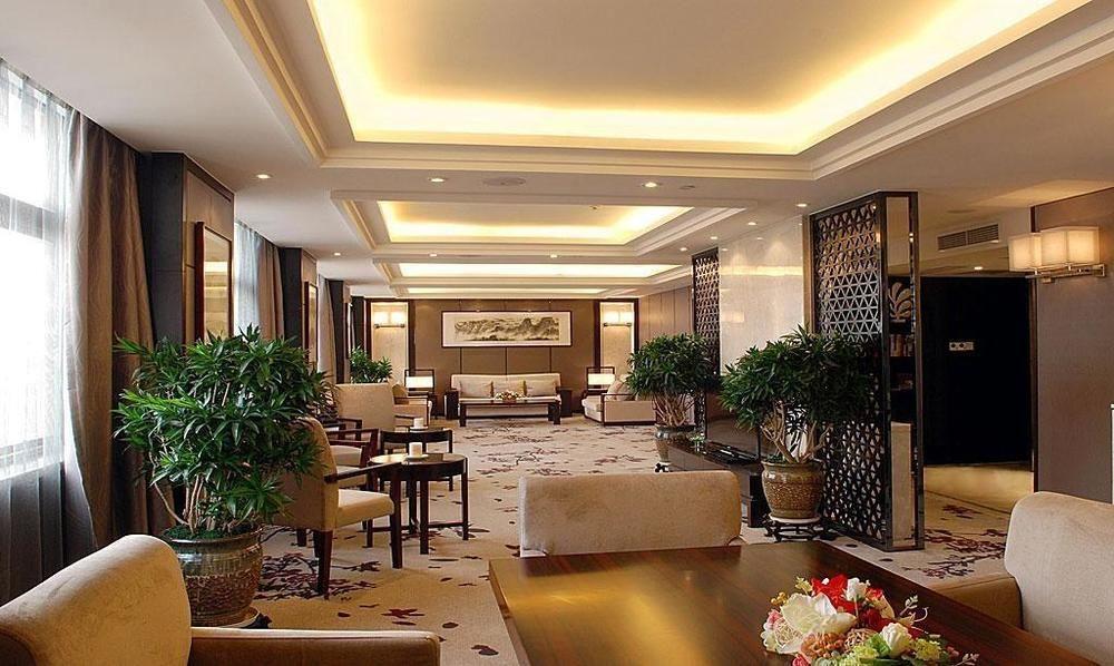 Wuxi Grand Hotel Luaran gambar