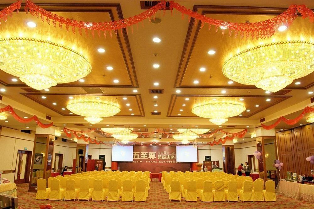 Wuxi Grand Hotel Luaran gambar