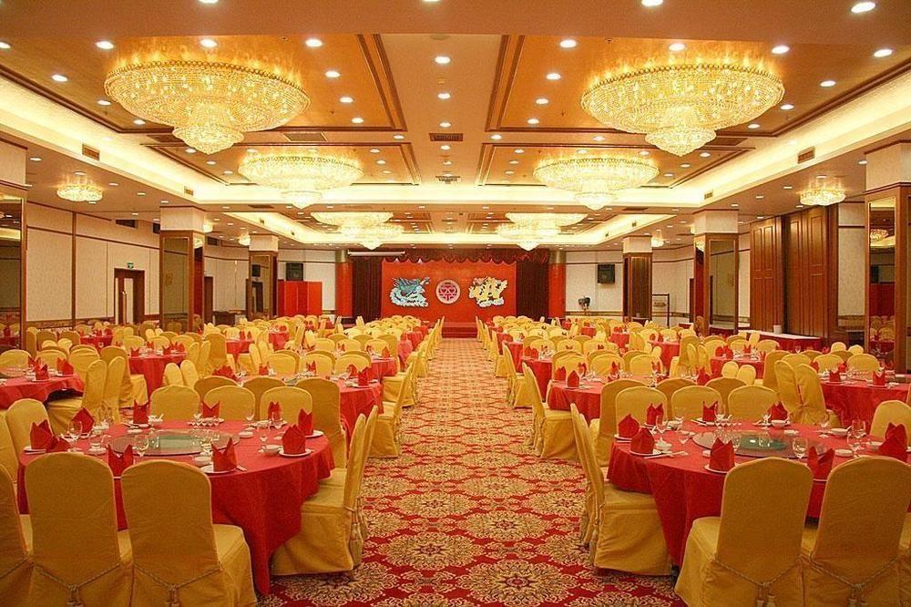 Wuxi Grand Hotel Luaran gambar
