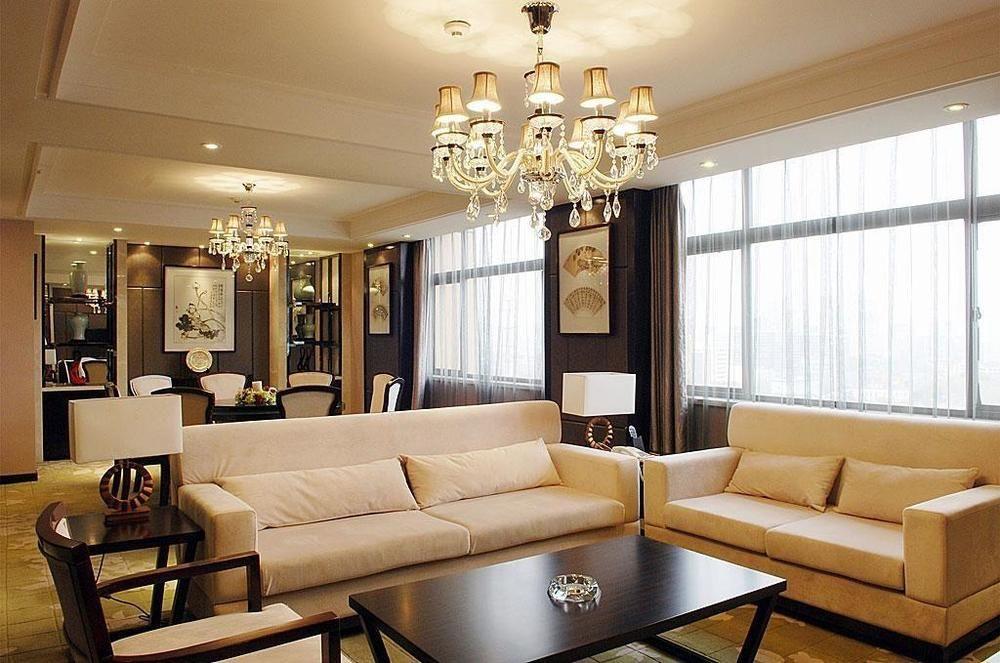 Wuxi Grand Hotel Luaran gambar