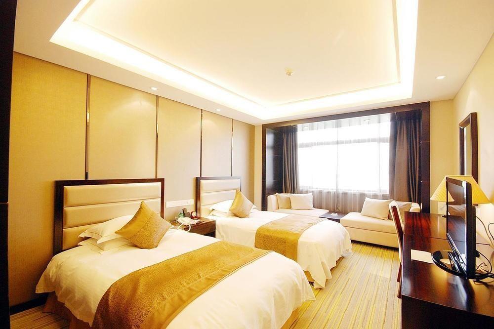 Wuxi Grand Hotel Luaran gambar