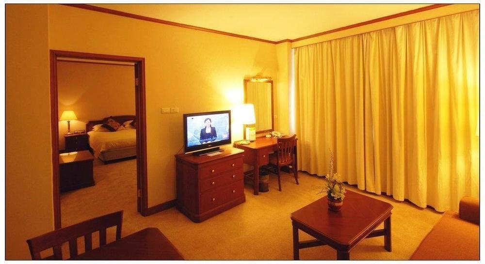 Wuxi Grand Hotel Luaran gambar