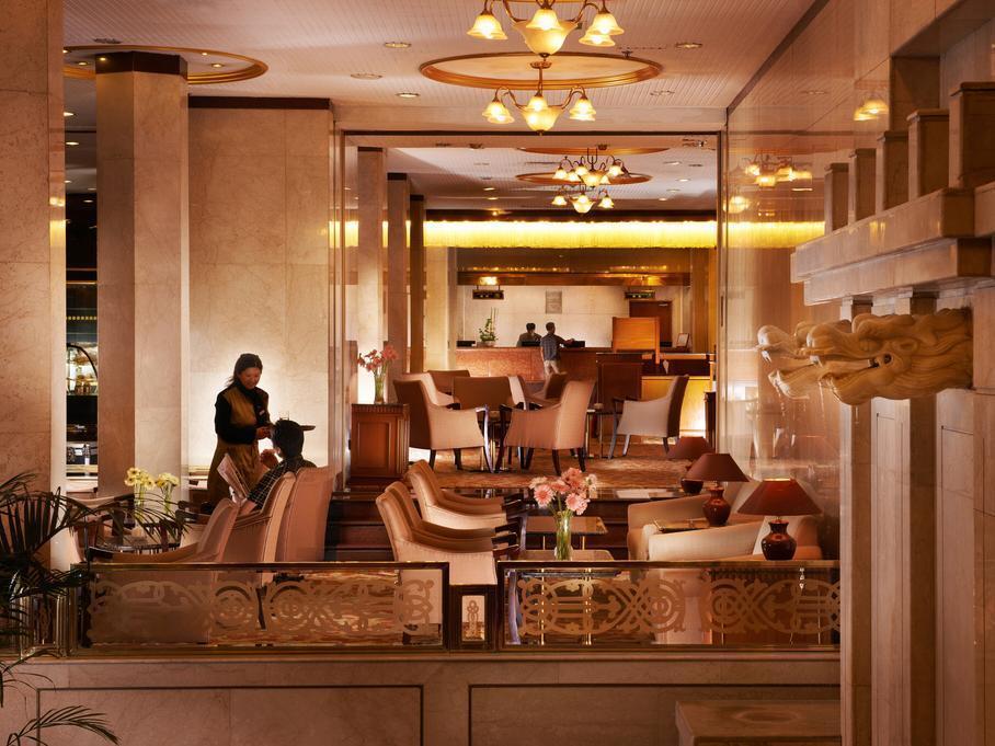 Wuxi Grand Hotel Luaran gambar