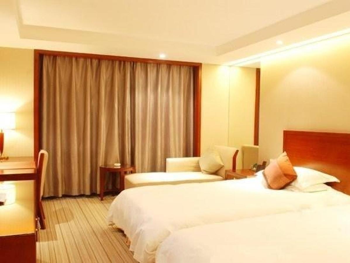 Wuxi Grand Hotel Luaran gambar