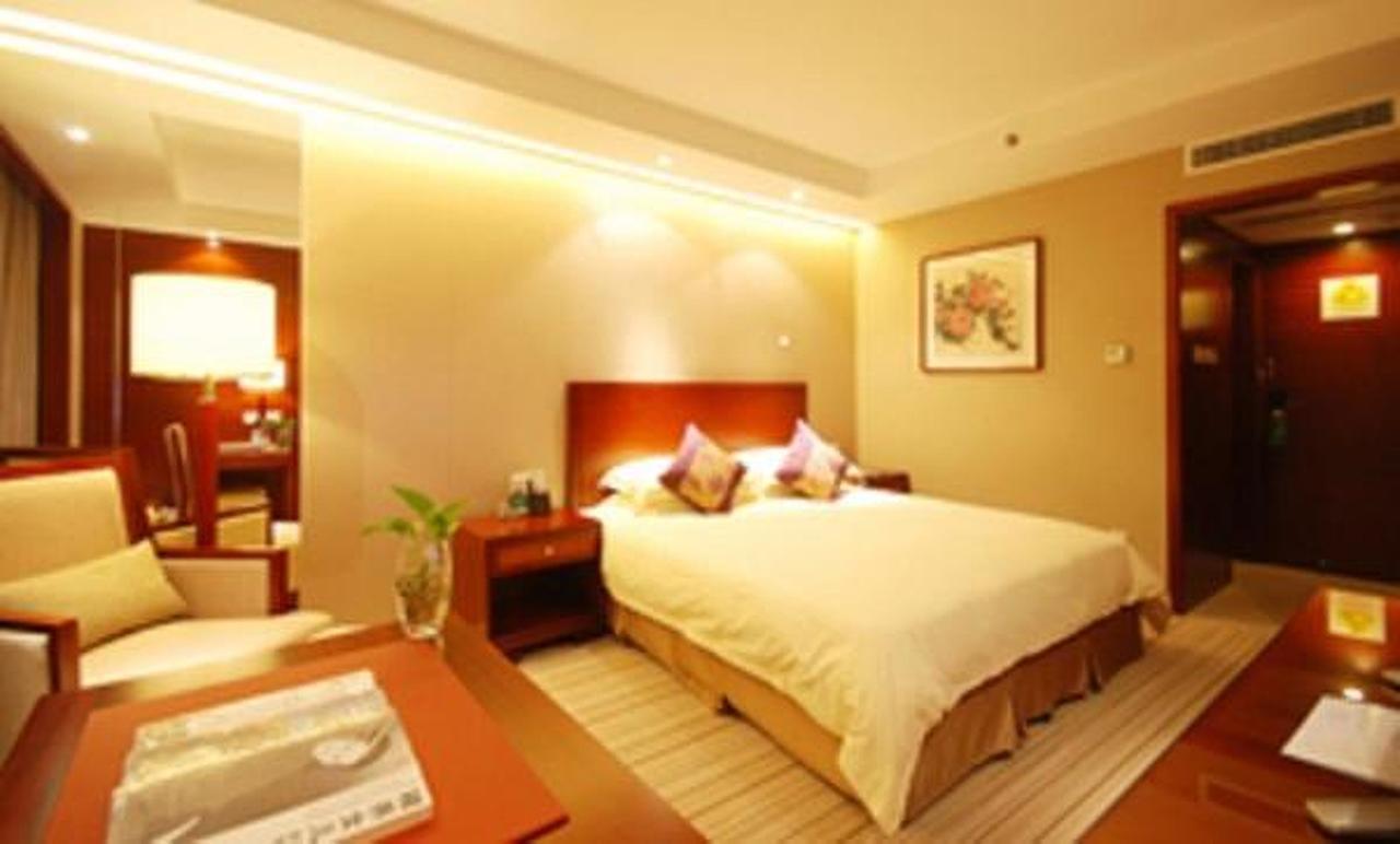 Wuxi Grand Hotel Luaran gambar