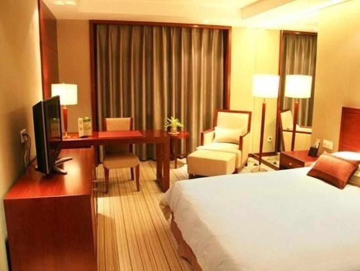 Wuxi Grand Hotel Luaran gambar