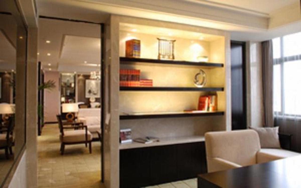Wuxi Grand Hotel Luaran gambar