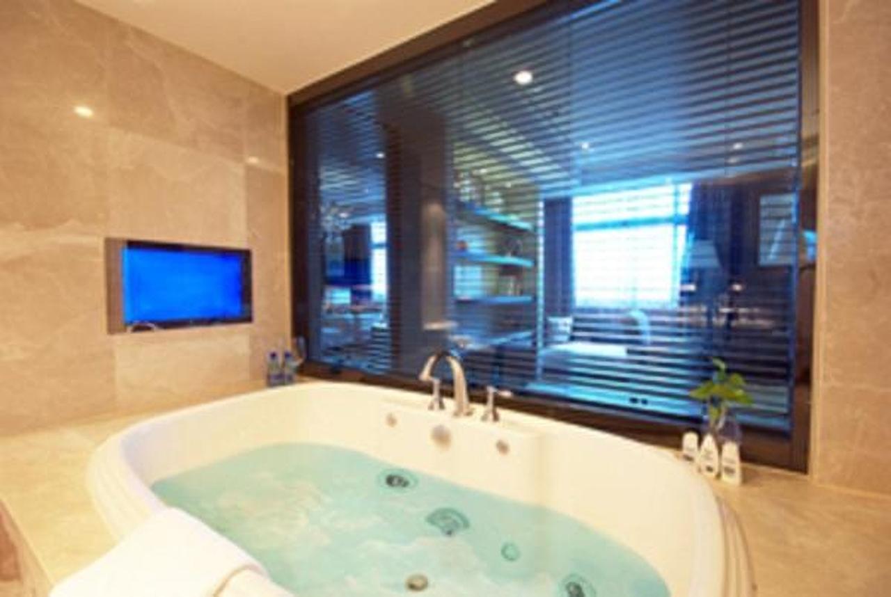 Wuxi Grand Hotel Luaran gambar