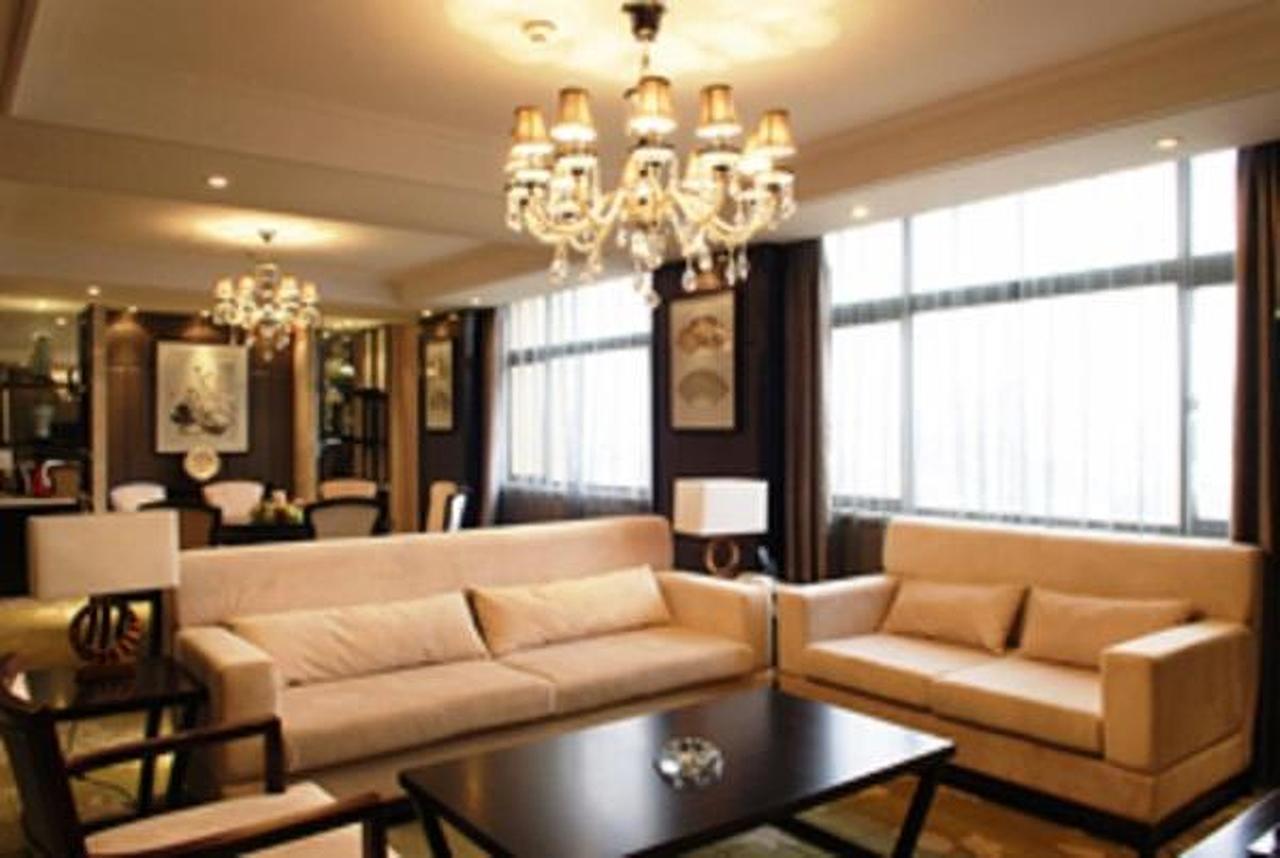 Wuxi Grand Hotel Luaran gambar
