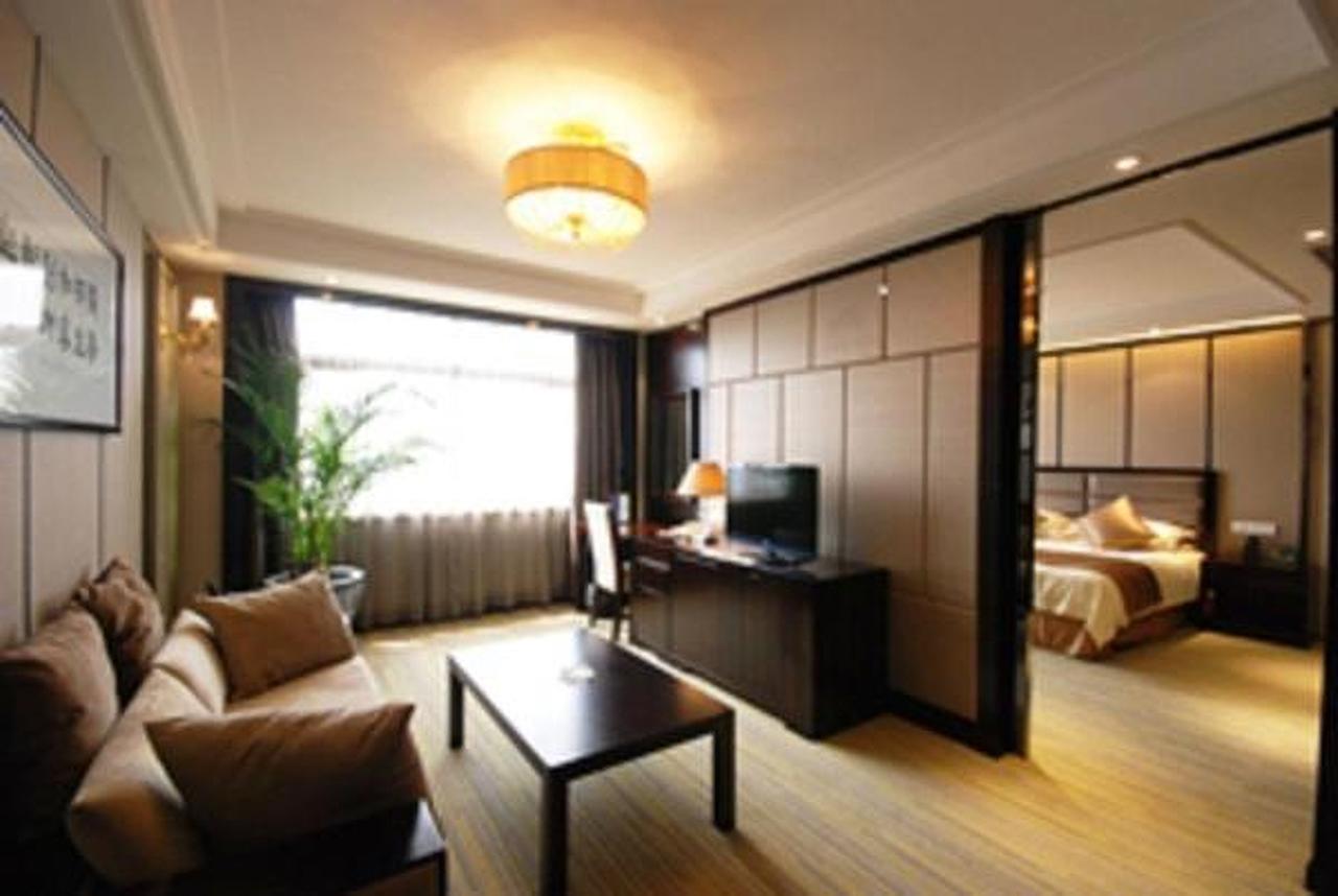 Wuxi Grand Hotel Luaran gambar