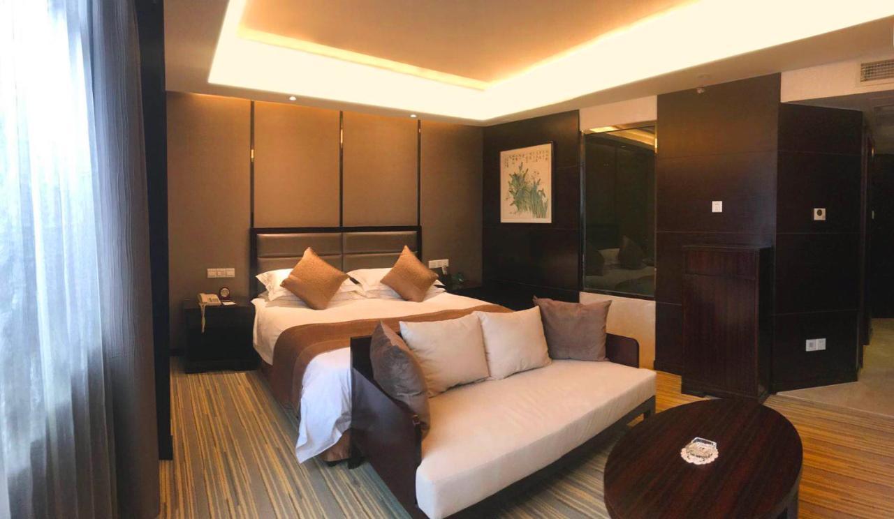 Wuxi Grand Hotel Luaran gambar