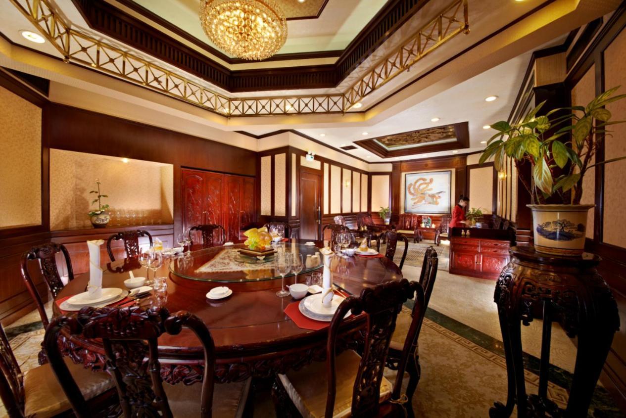 Wuxi Grand Hotel Luaran gambar