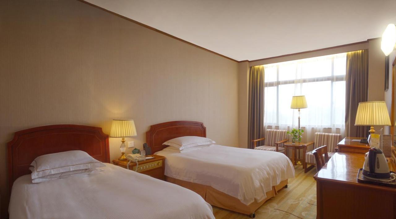 Wuxi Grand Hotel Luaran gambar
