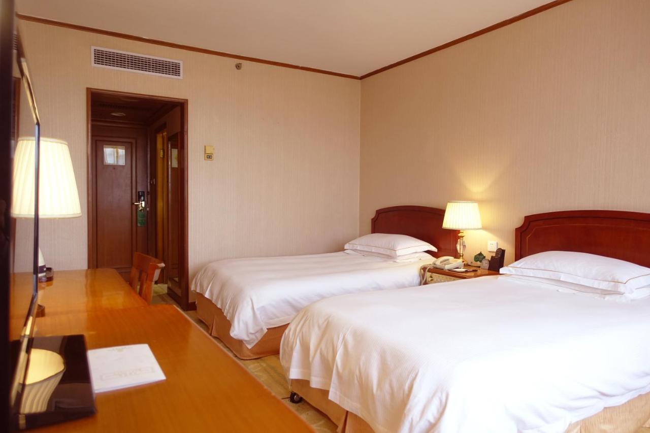 Wuxi Grand Hotel Luaran gambar