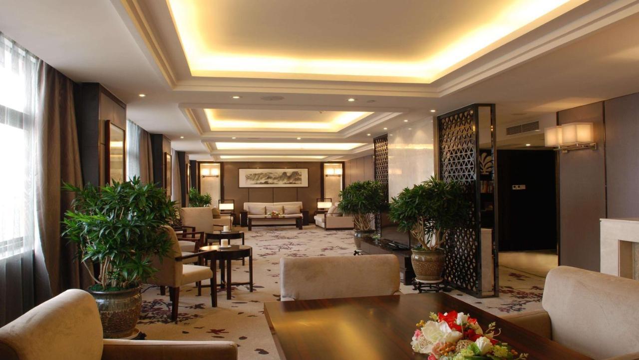 Wuxi Grand Hotel Luaran gambar