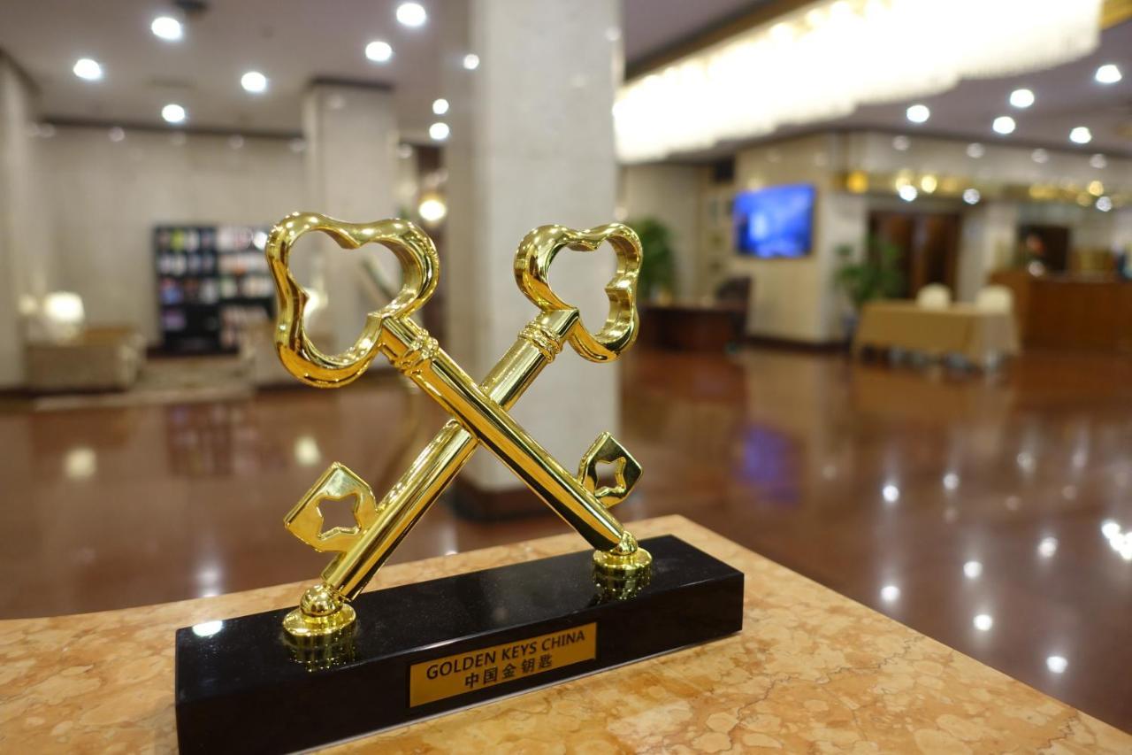 Wuxi Grand Hotel Luaran gambar