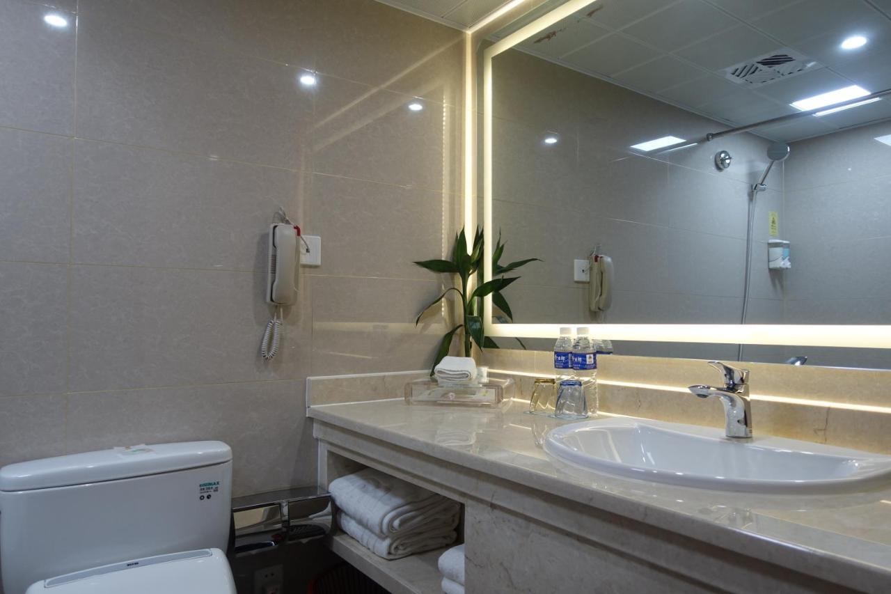 Wuxi Grand Hotel Luaran gambar